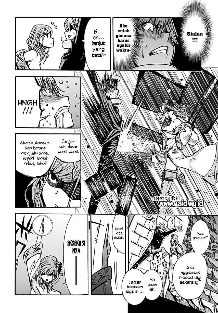 Magatsu Wanashi no Yuusha kari Chapter 05 Gambar 30